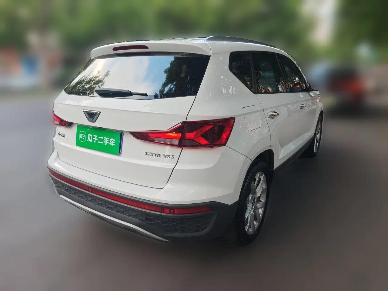 Jetta VS5 2022 280TSI Manual Enjoyment Version — миниатюра 6