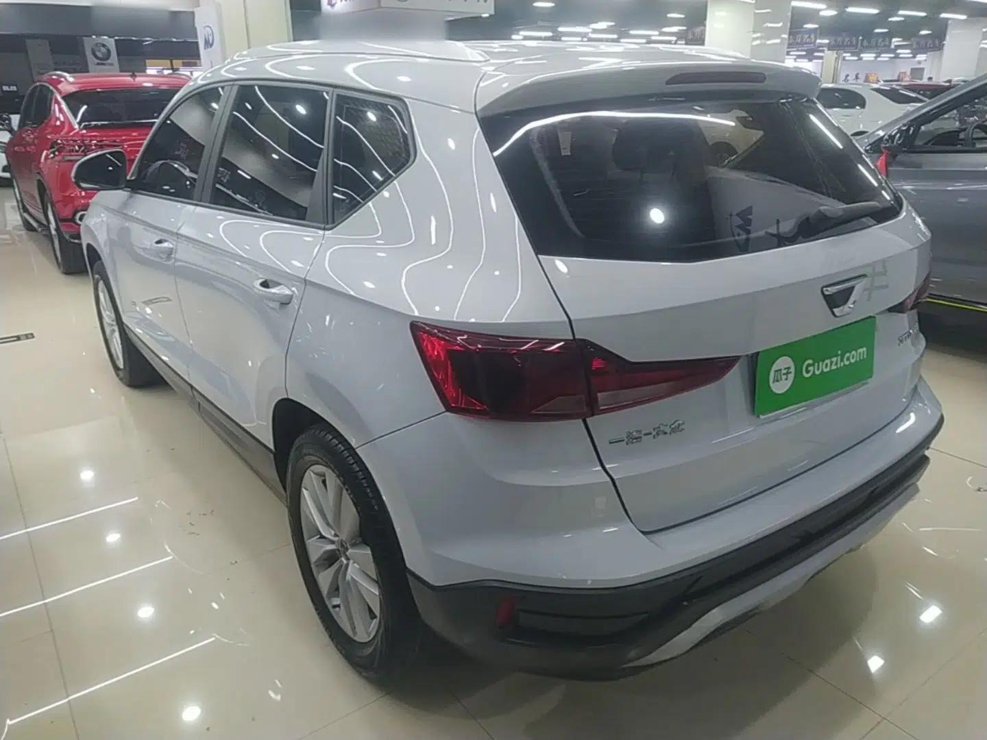 Jetta VS5 2019 280TSI Automatic Trend Model — миниатюра 4