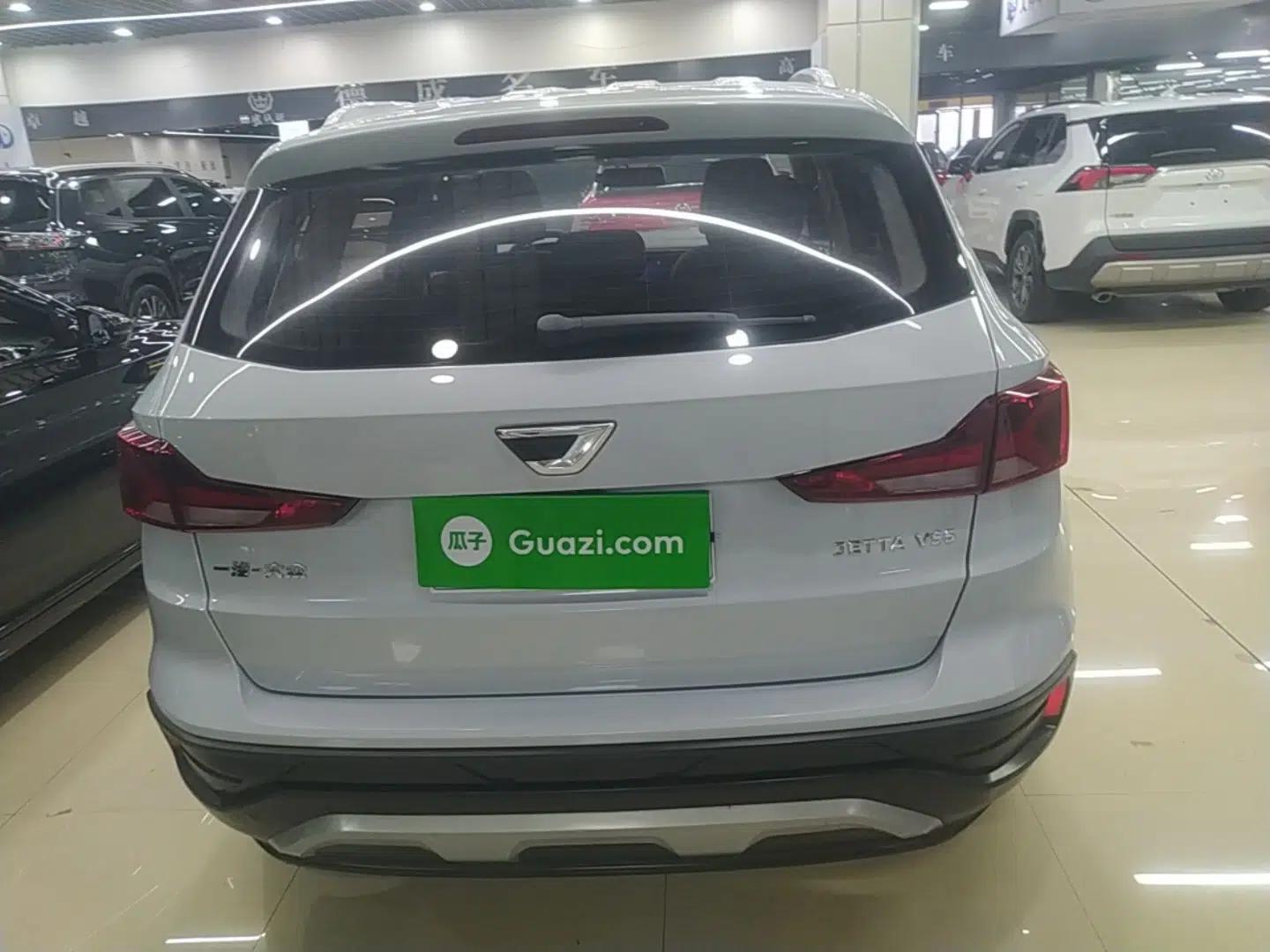 Jetta VS5 2019 280TSI Automatic Trend Model — миниатюра 5