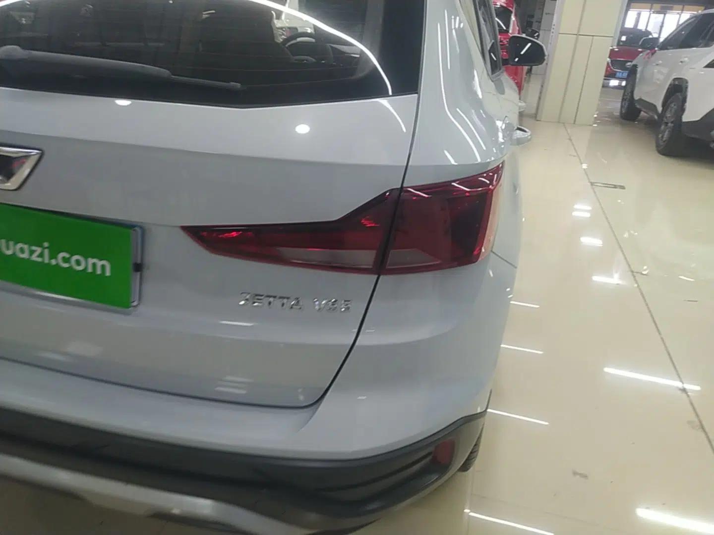 Jetta VS5 2019 280TSI Automatic Trend Model — миниатюра 9
