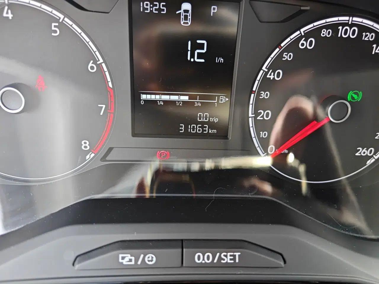 Jetta VS5 2019 280TSI Automatic Enjoyment Model — миниатюра 12