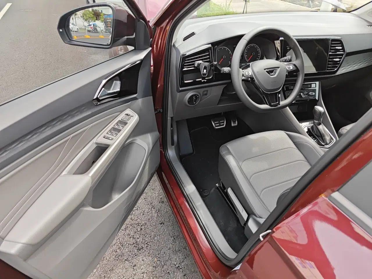 Jetta VS5 2019 280TSI Automatic Enjoyment Model — миниатюра 16