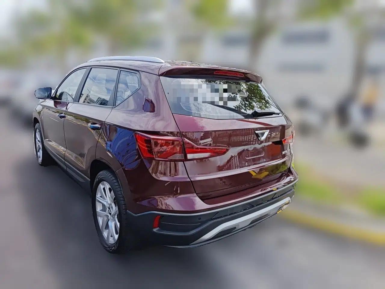 Jetta VS5 2019 280TSI Automatic Enjoyment Model — миниатюра 4