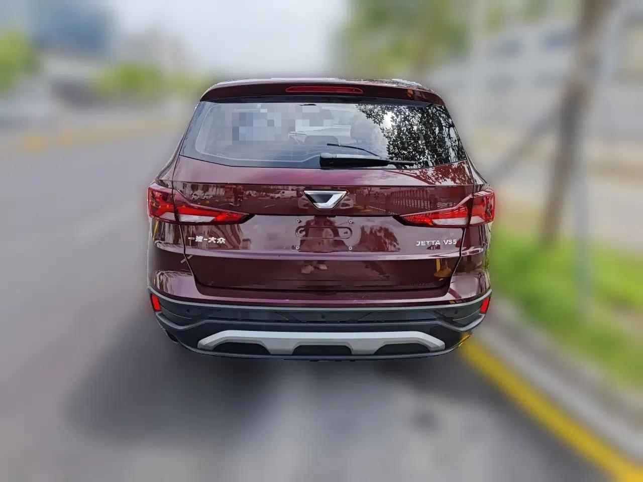Jetta VS5 2019 280TSI Automatic Enjoyment Model — миниатюра 5