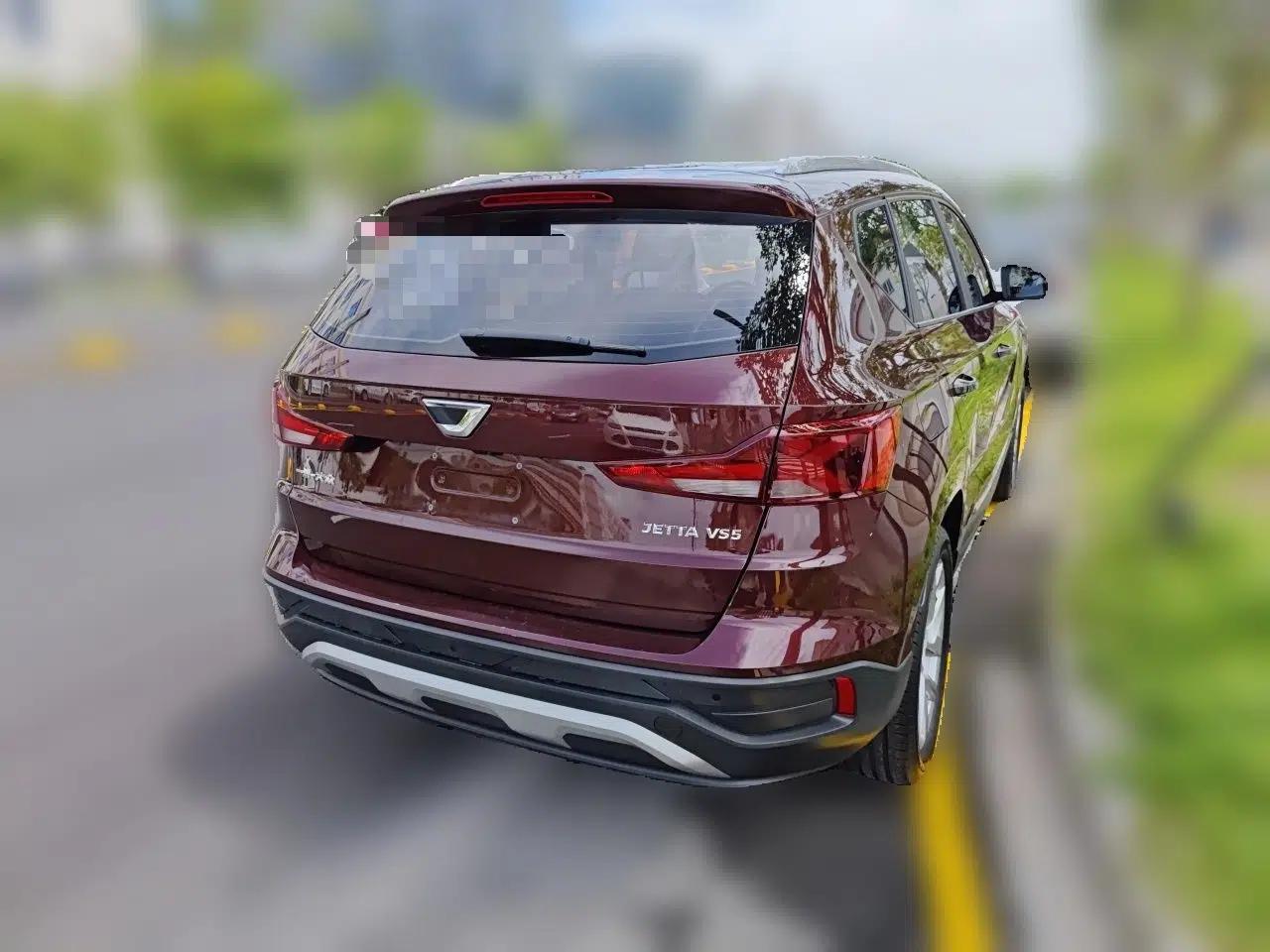 Jetta VS5 2019 280TSI Automatic Enjoyment Model — миниатюра 6