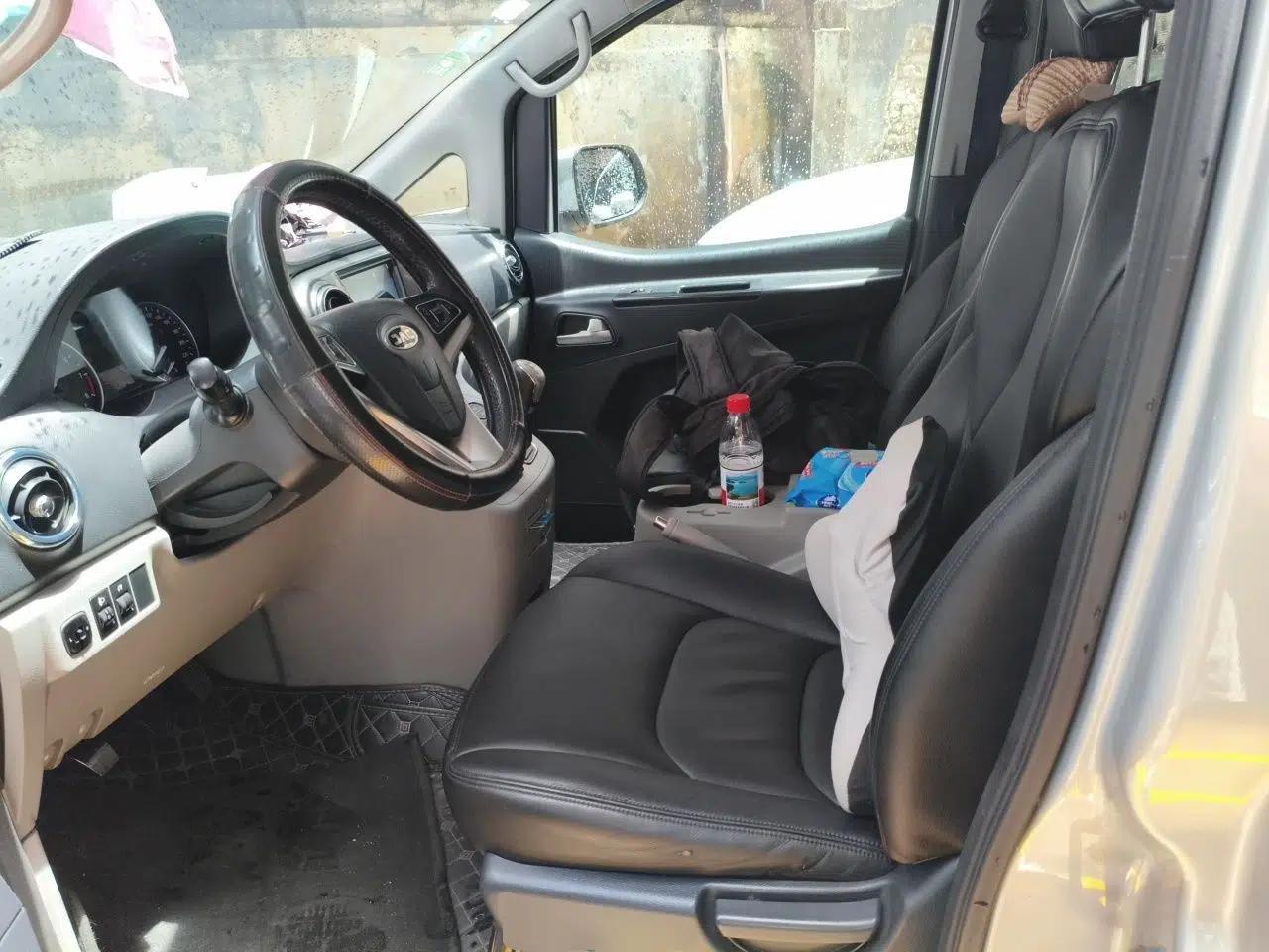JAC Refine M3 2019 IKEA Edition 1.8L Luxury Smart Model — миниатюра 15