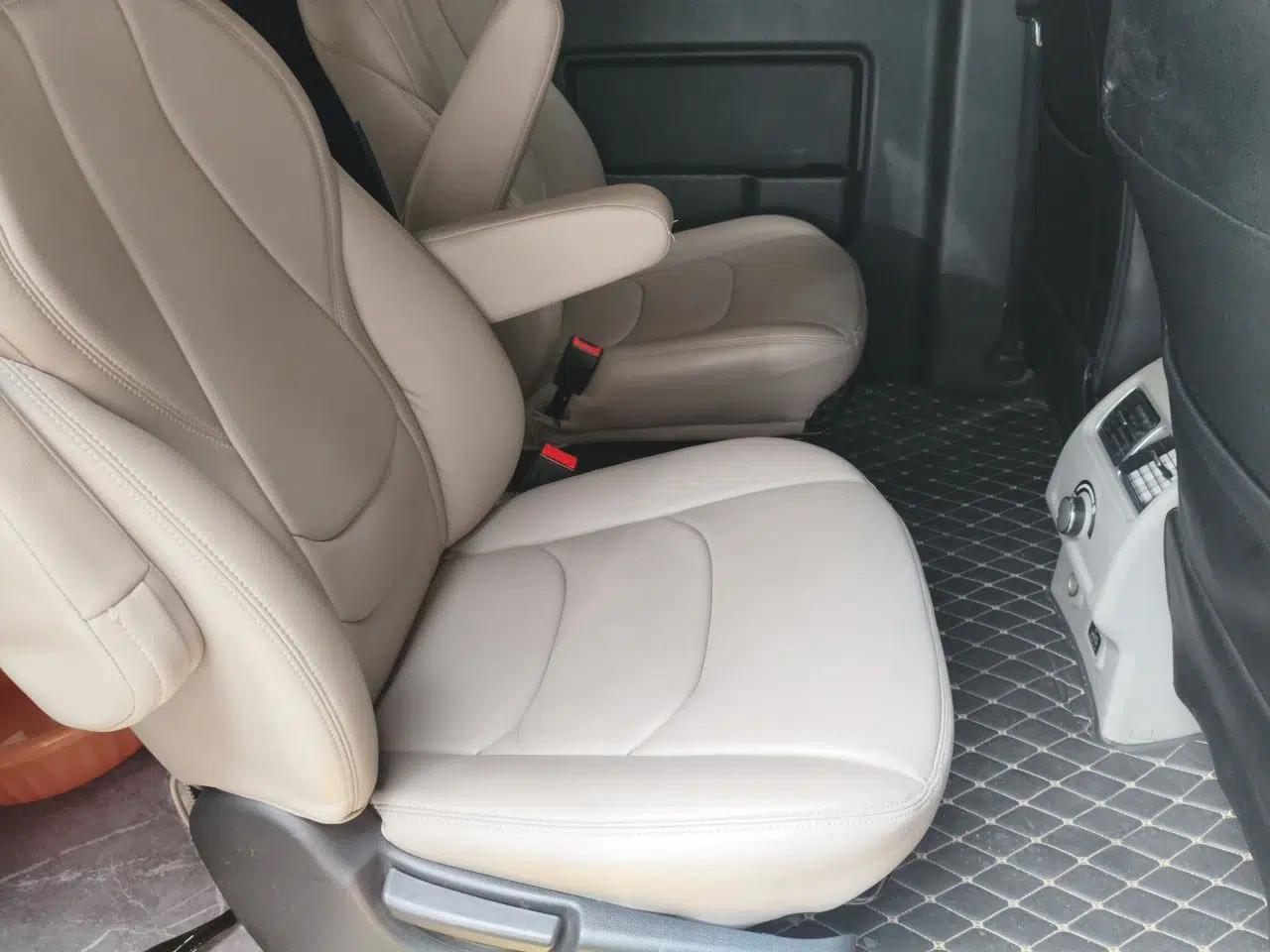 JAC Refine M3 2019 IKEA Edition 1.8L Luxury Smart Model — миниатюра 17