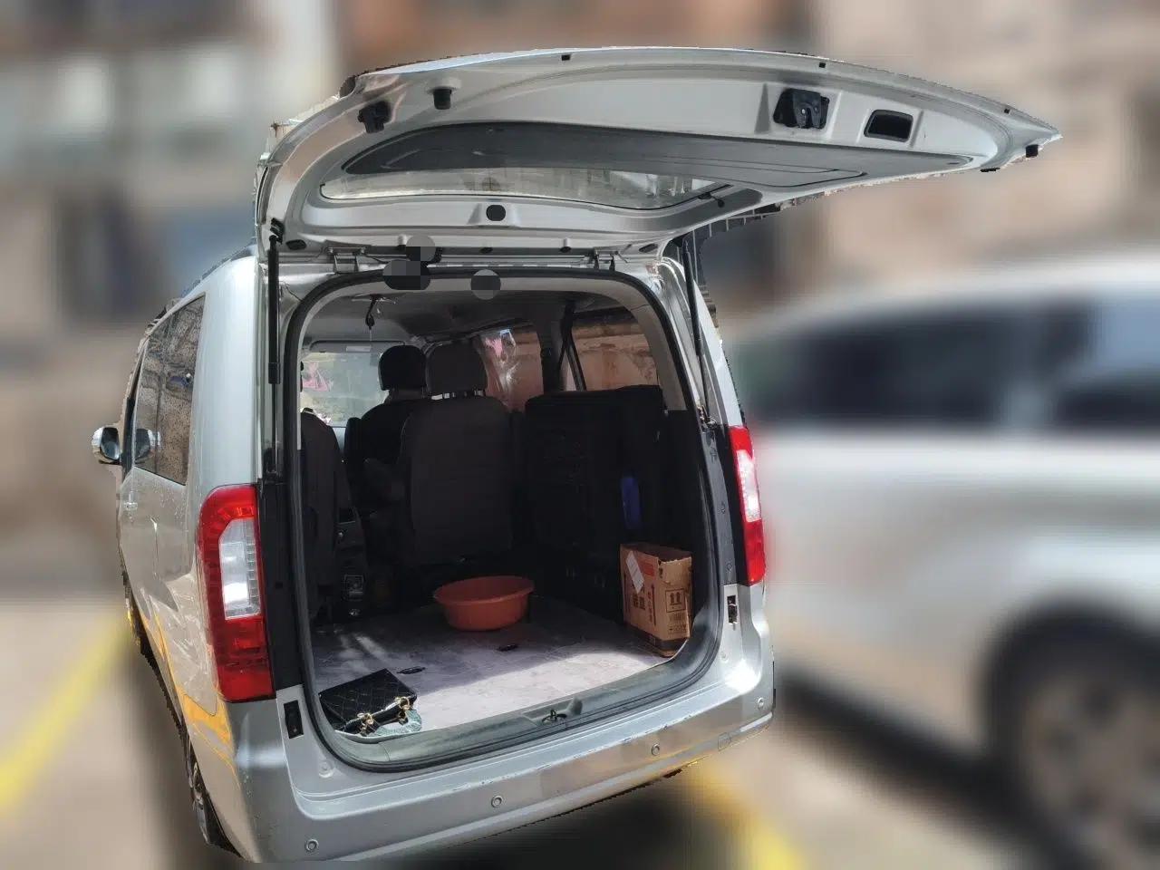 JAC Refine M3 2019 IKEA Edition 1.8L Luxury Smart Model — миниатюра 19