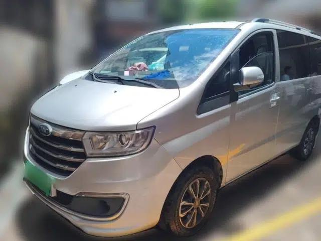 JAC Refine M3 2019 IKEA Edition 1.8L Luxury Smart Model