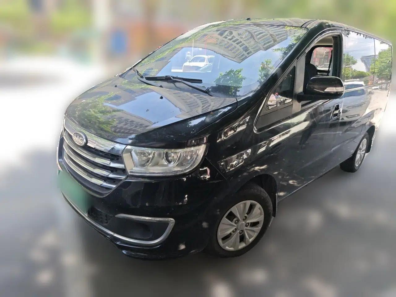 JAC Refine M3 2019 IKEA Edition 1.6L Luxury Model — миниатюра 1