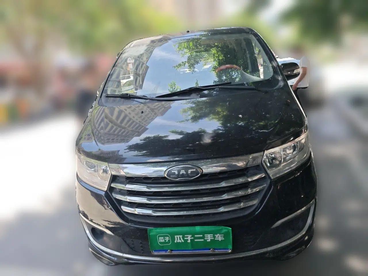 JAC Refine M3 2019 IKEA Edition 1.6L Luxury Model — миниатюра 2