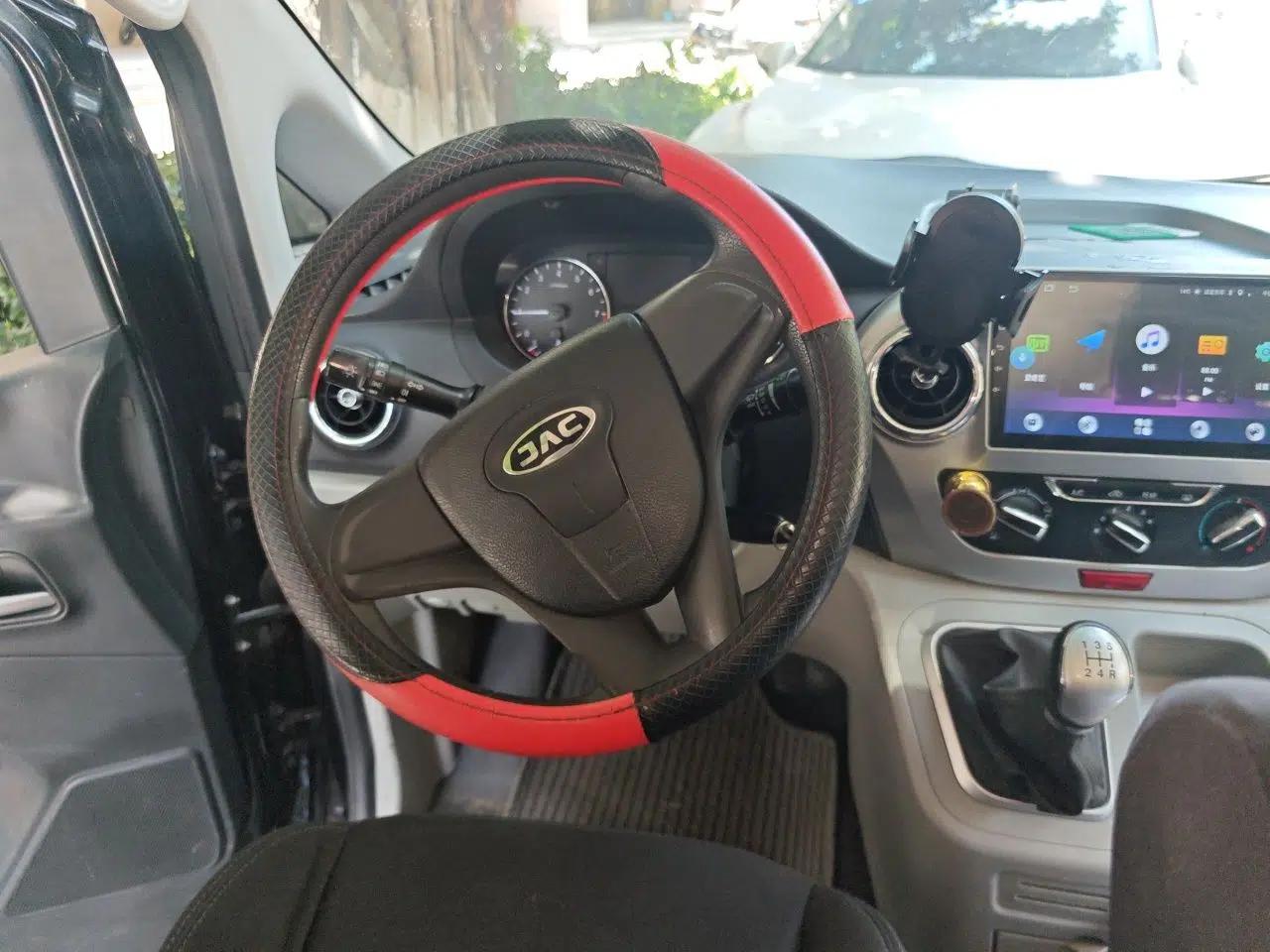 JAC Refine M3 2019 IKEA Edition 1.6L Luxury Model — миниатюра 10