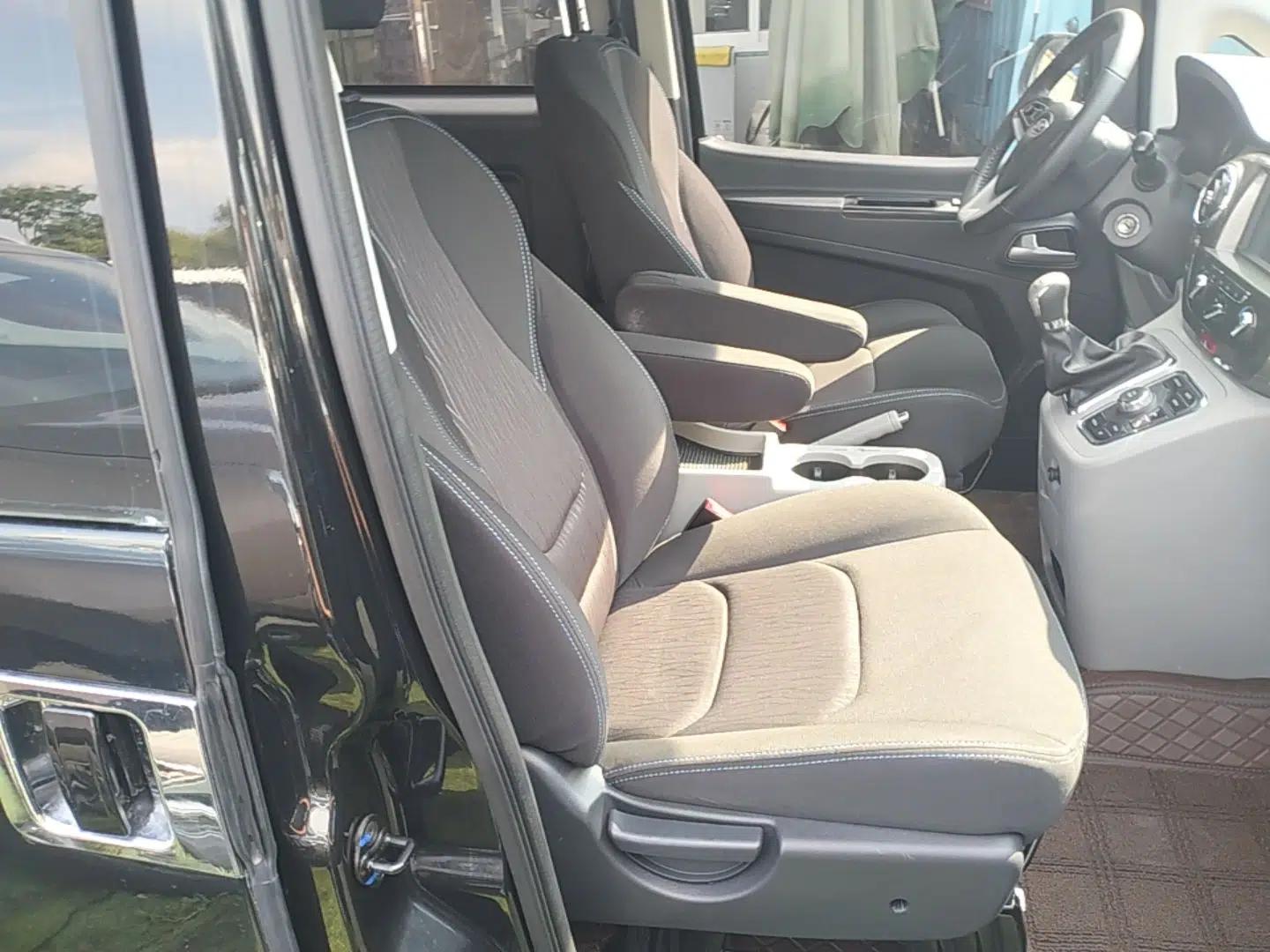 JAC Refine M3 2019 IKEA Edition 1.8L Luxury Smart Model — миниатюра 19