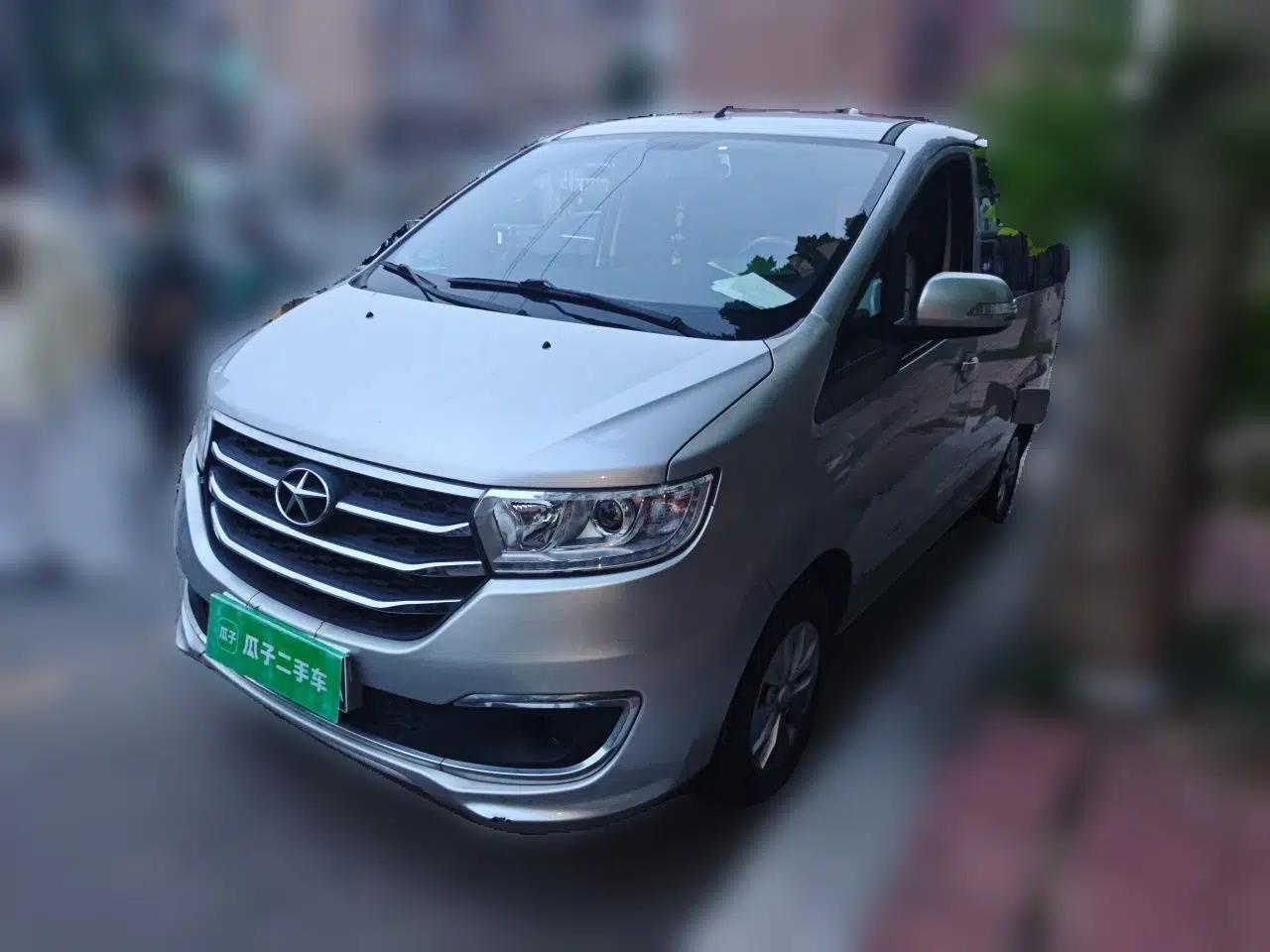 JAC Refine M3 2015 Maker Edition 1.6L Luxury Version — миниатюра 1