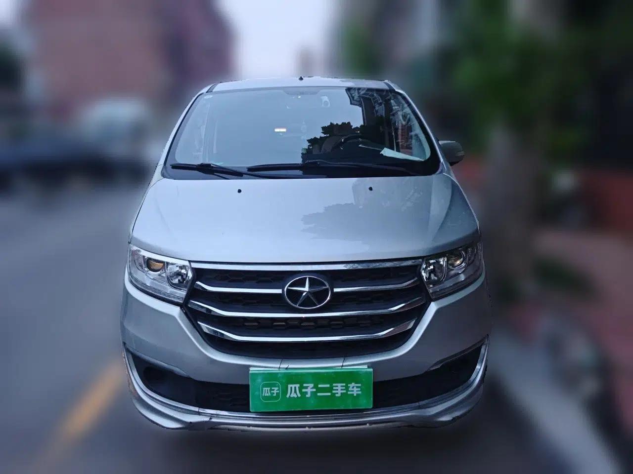 JAC Refine M3 2015 Maker Edition 1.6L Luxury Version — миниатюра 2