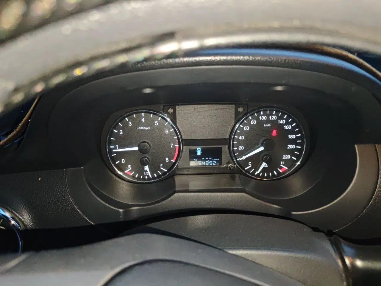 JAC Refine M3 2015 Maker Edition 1.6L Luxury Version — миниатюра 11