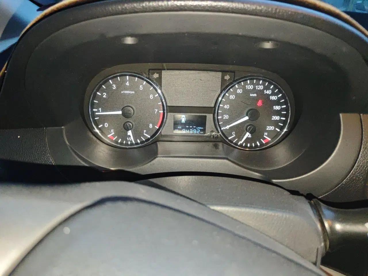 JAC Refine M3 2015 Maker Edition 1.6L Luxury Version — миниатюра 12