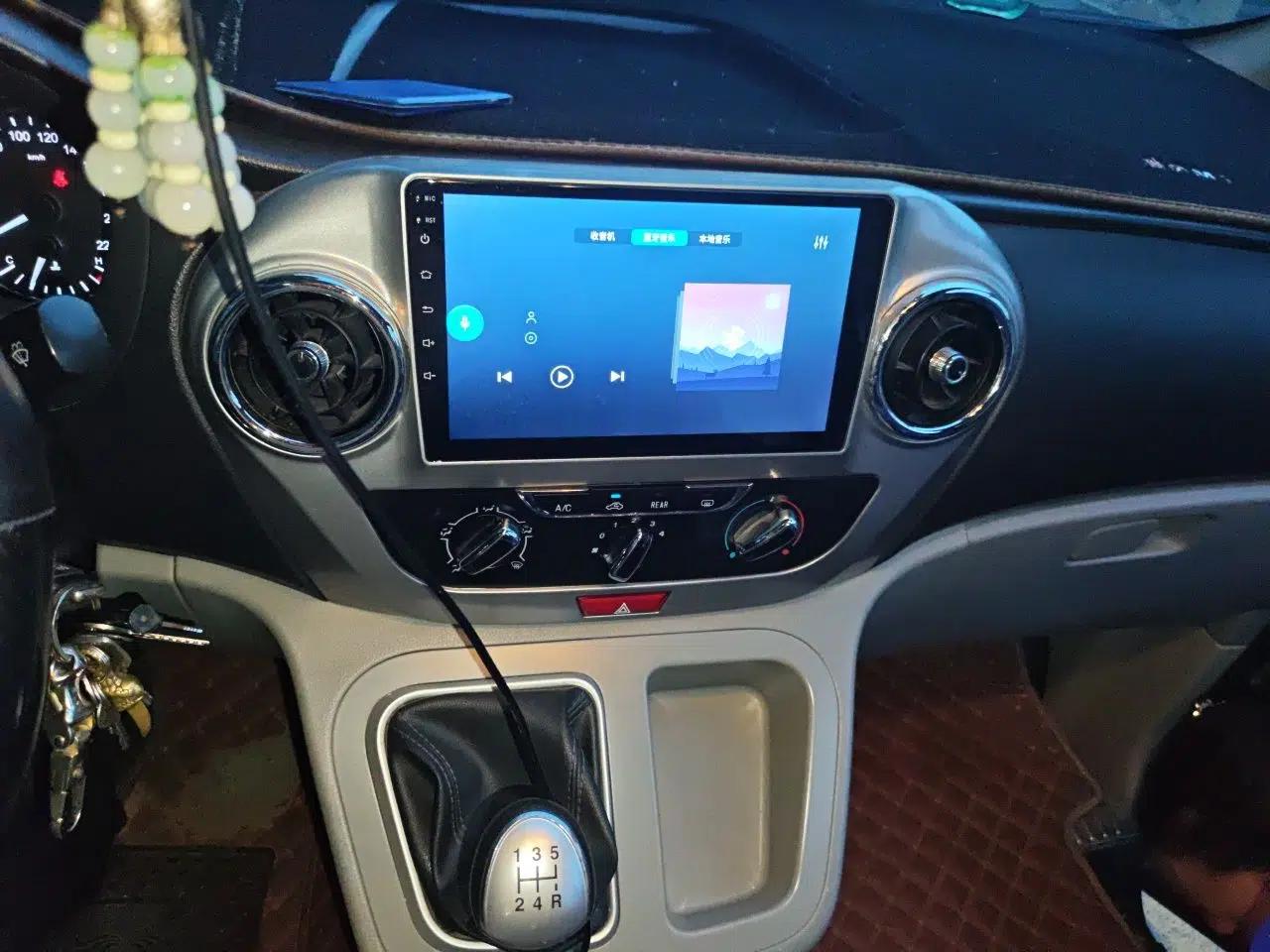 JAC Refine M3 2015 Maker Edition 1.6L Luxury Version — миниатюра 13