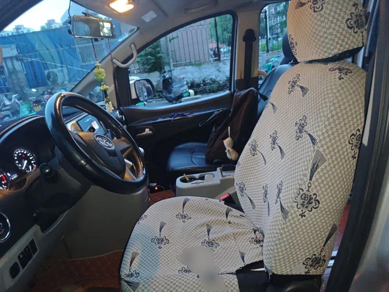 JAC Refine M3 2015 Maker Edition 1.6L Luxury Version — миниатюра 15