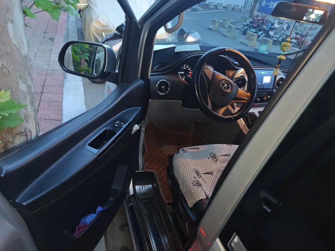 JAC Refine M3 2015 Maker Edition 1.6L Luxury Version — миниатюра 16