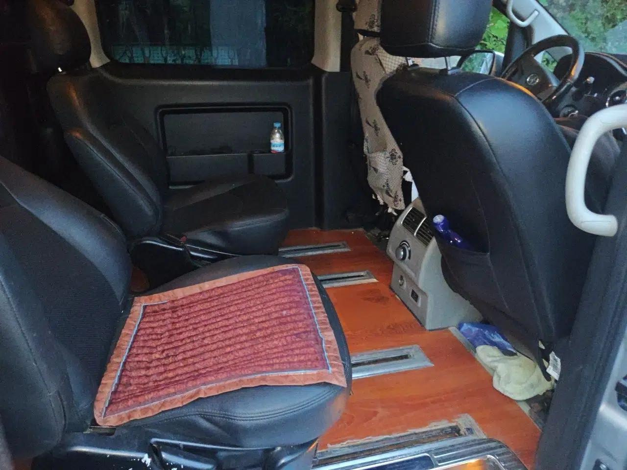 JAC Refine M3 2015 Maker Edition 1.6L Luxury Version — миниатюра 17