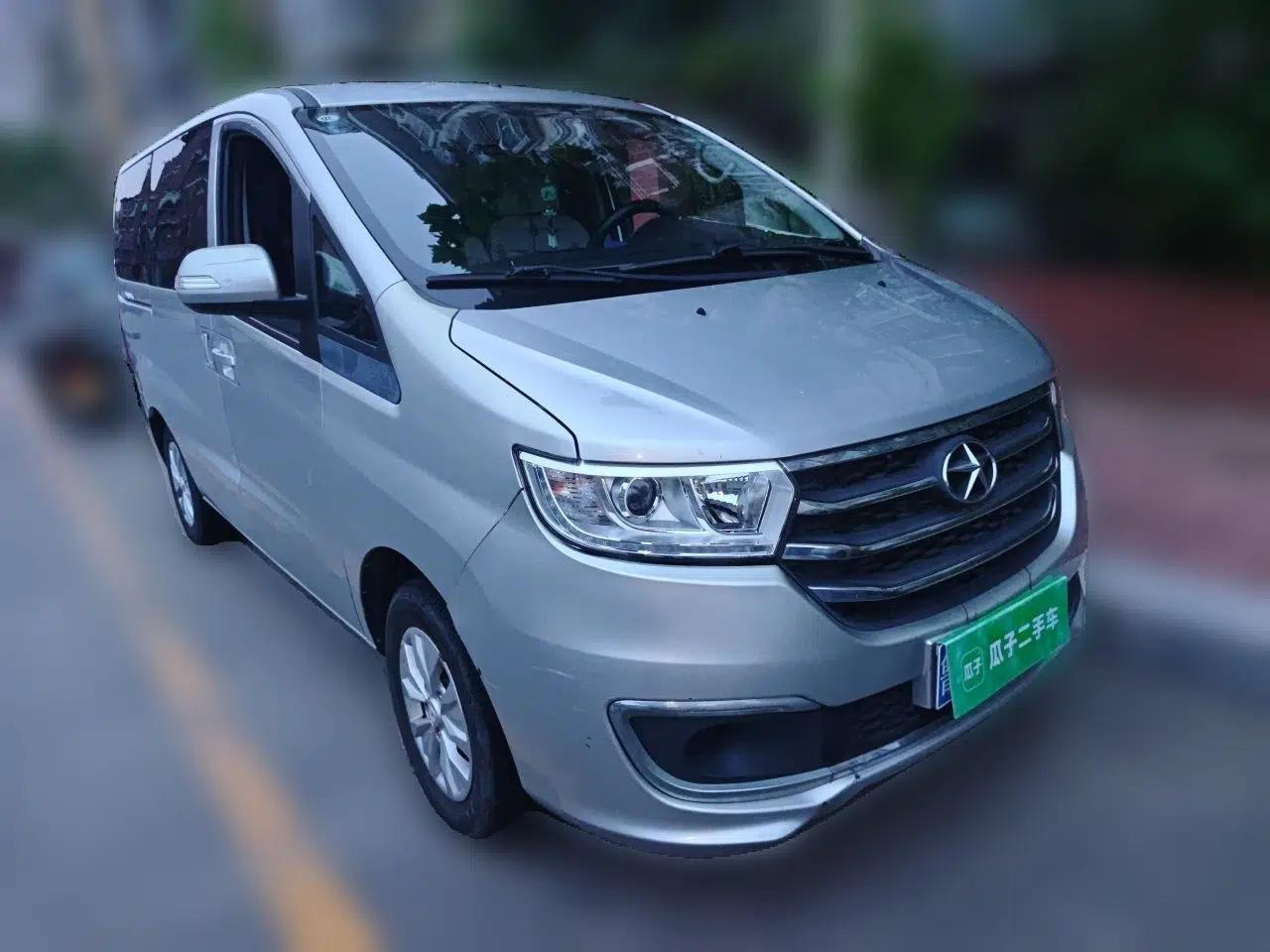 JAC Refine M3 2015 Maker Edition 1.6L Luxury Version — миниатюра 3
