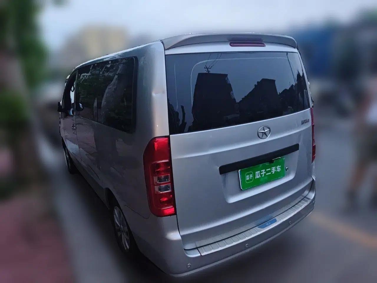 JAC Refine M3 2015 Maker Edition 1.6L Luxury Version — миниатюра 4