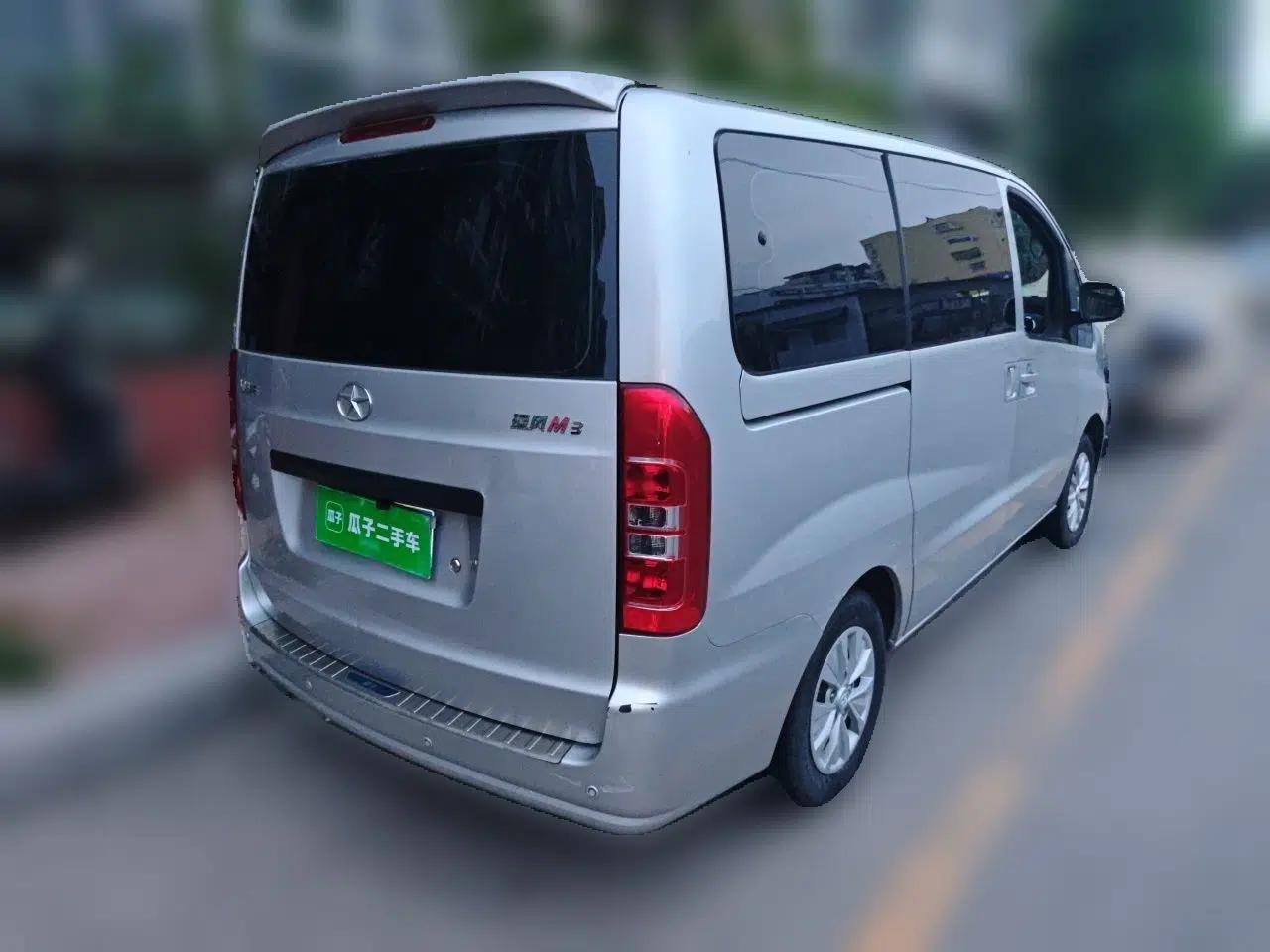 JAC Refine M3 2015 Maker Edition 1.6L Luxury Version — миниатюра 6
