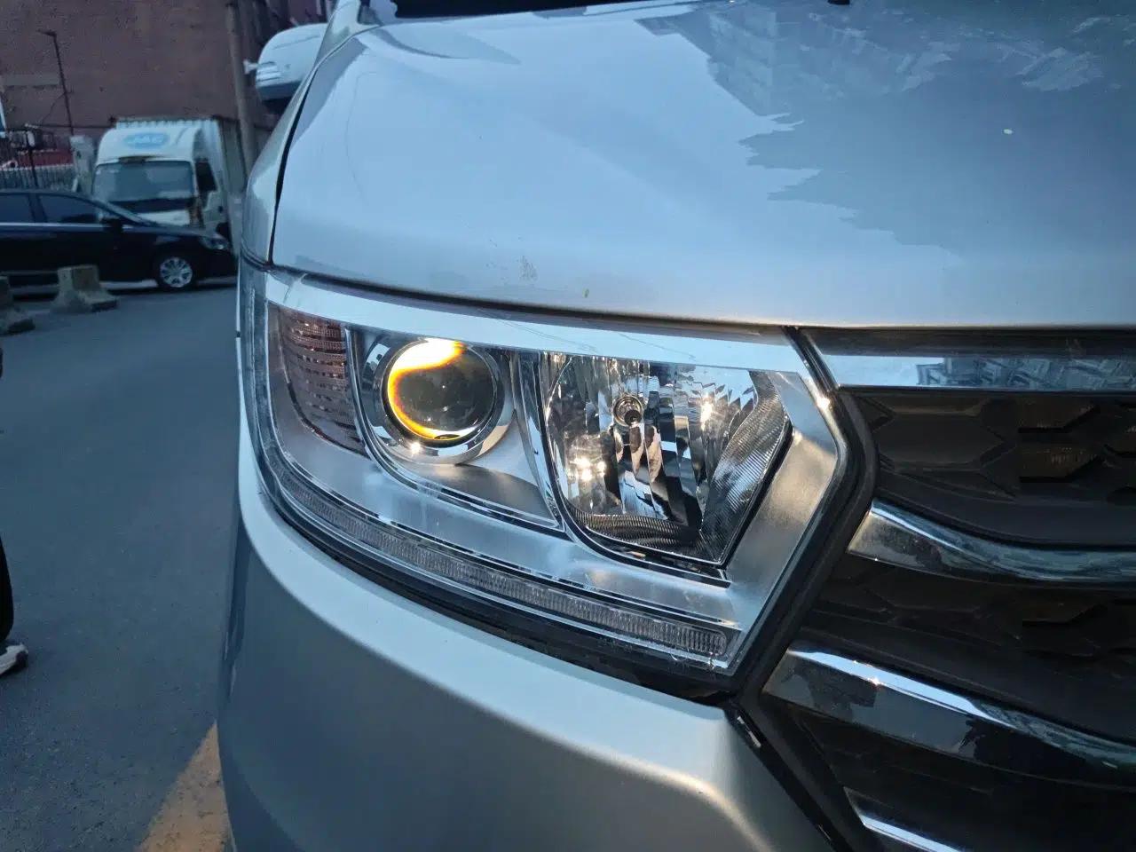 JAC Refine M3 2015 Maker Edition 1.6L Luxury Version — миниатюра 7
