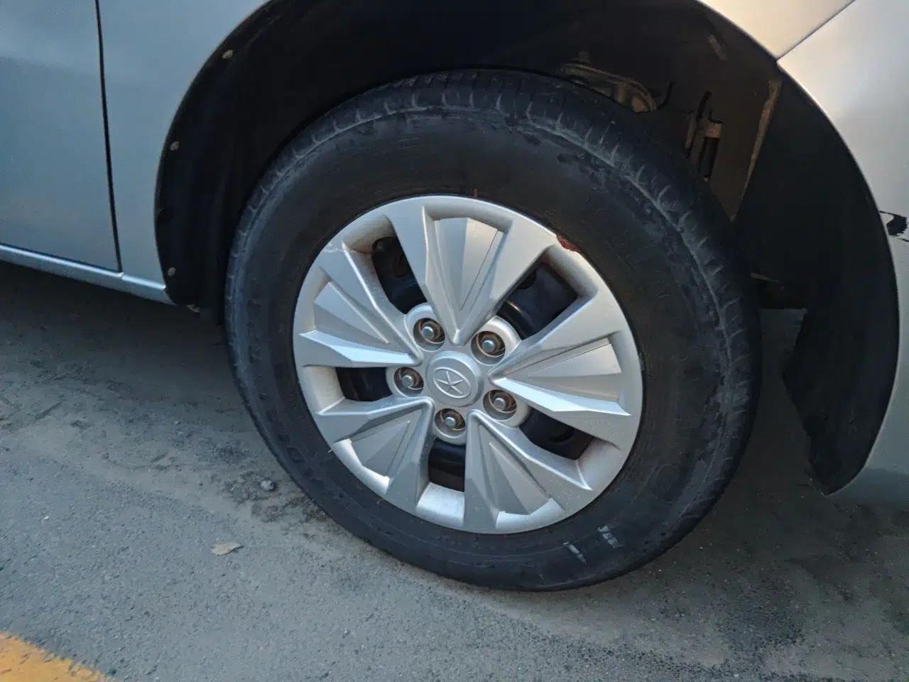 JAC Refine M3 2015 Maker Edition 1.6L Luxury Version — миниатюра 8