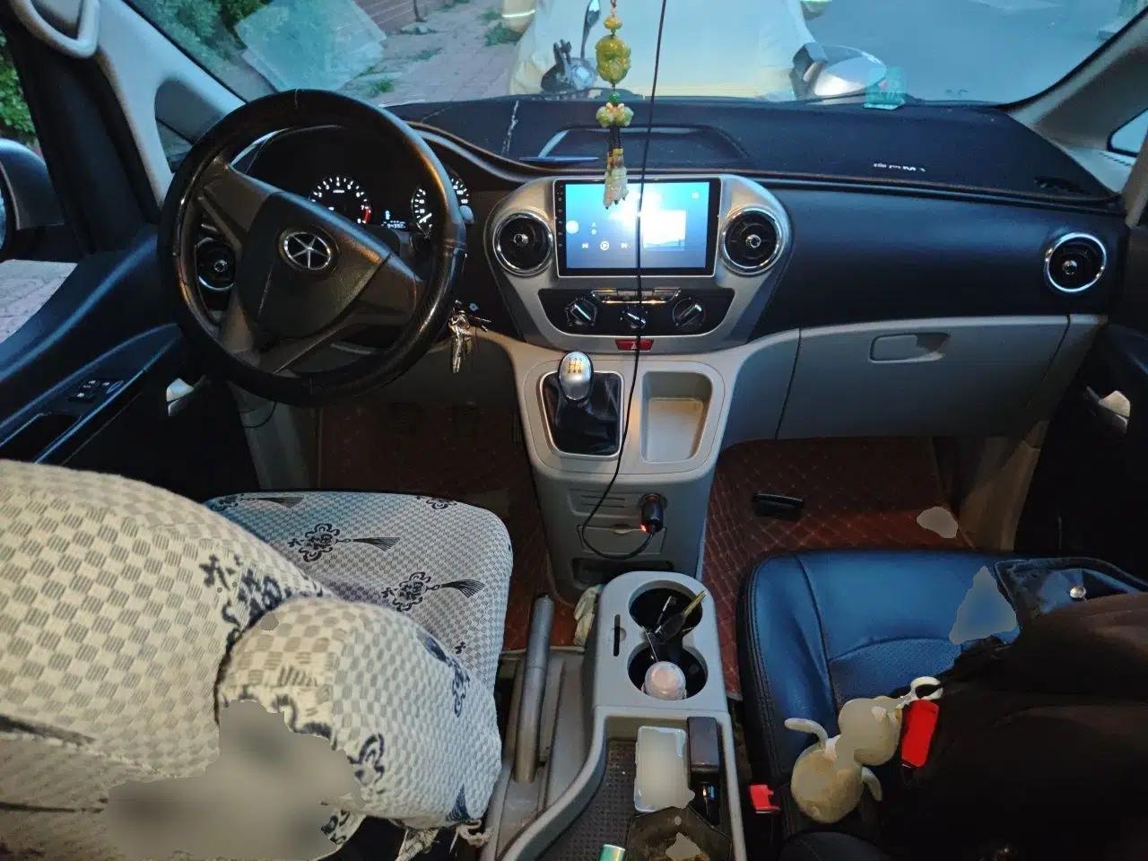 JAC Refine M3 2015 Maker Edition 1.6L Luxury Version — миниатюра 9
