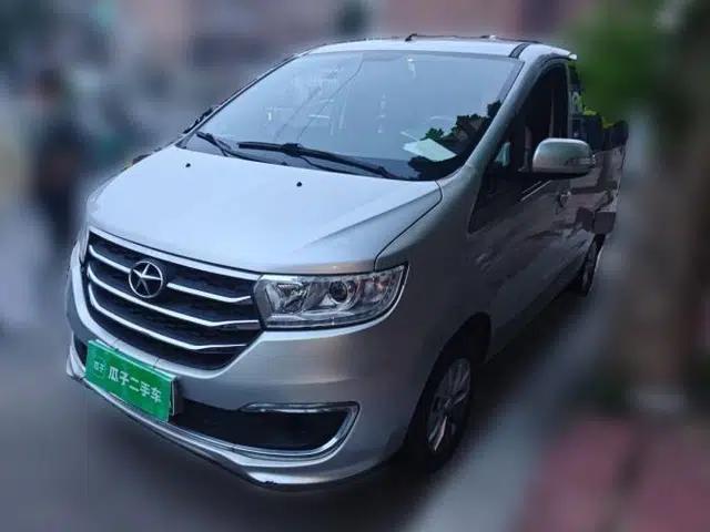 JAC Refine M3 2015 Maker Edition 1.6L Luxury Version
