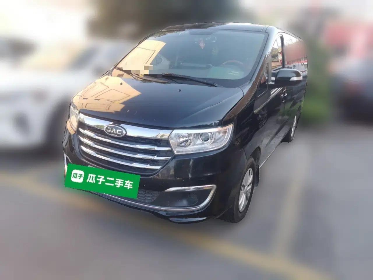 JAC Refine M3 2022 1.8L 7-seat Standard Edition — миниатюра 1