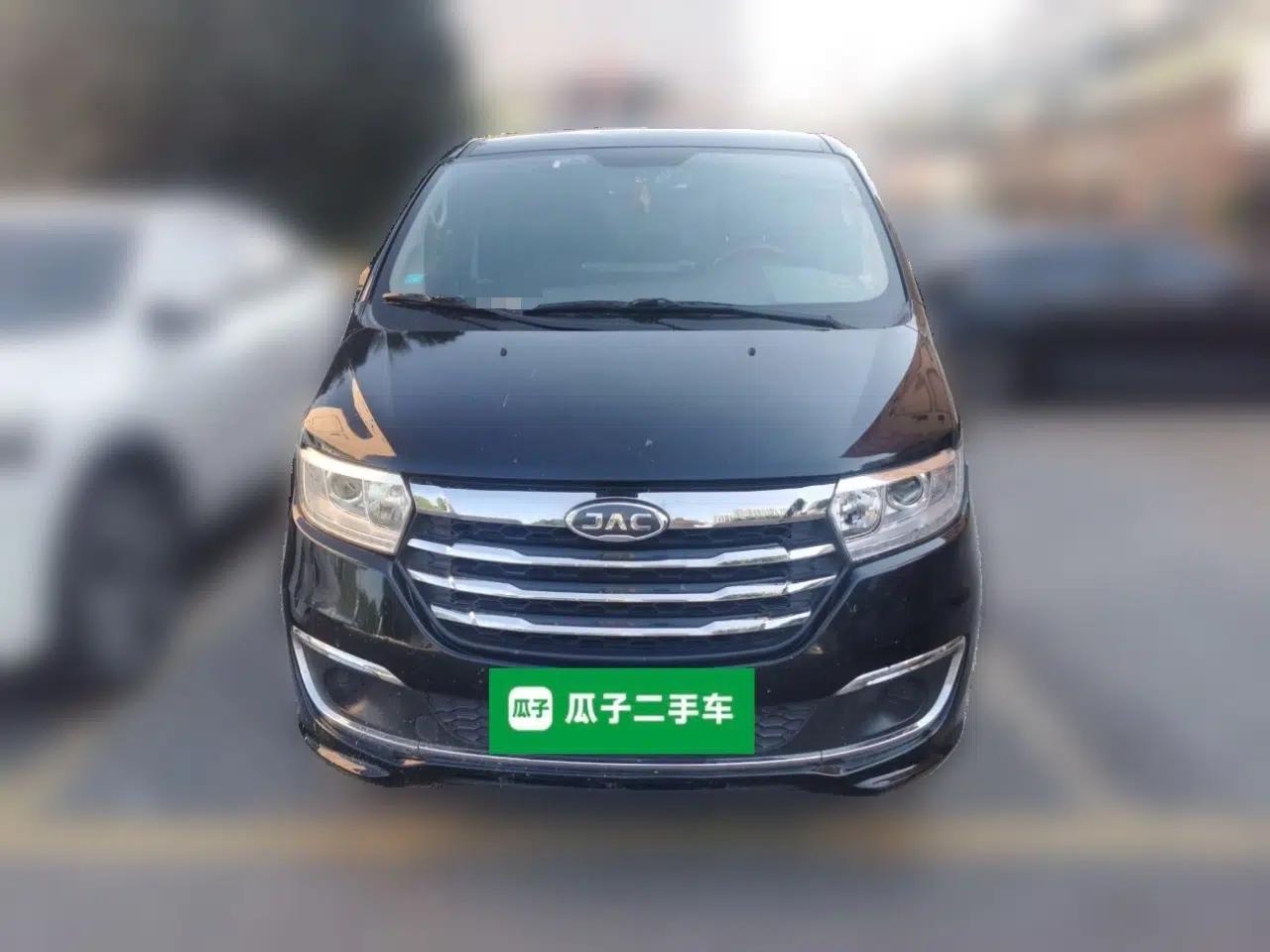 JAC Refine M3 2022 1.8L 7-seat Standard Edition — миниатюра 2