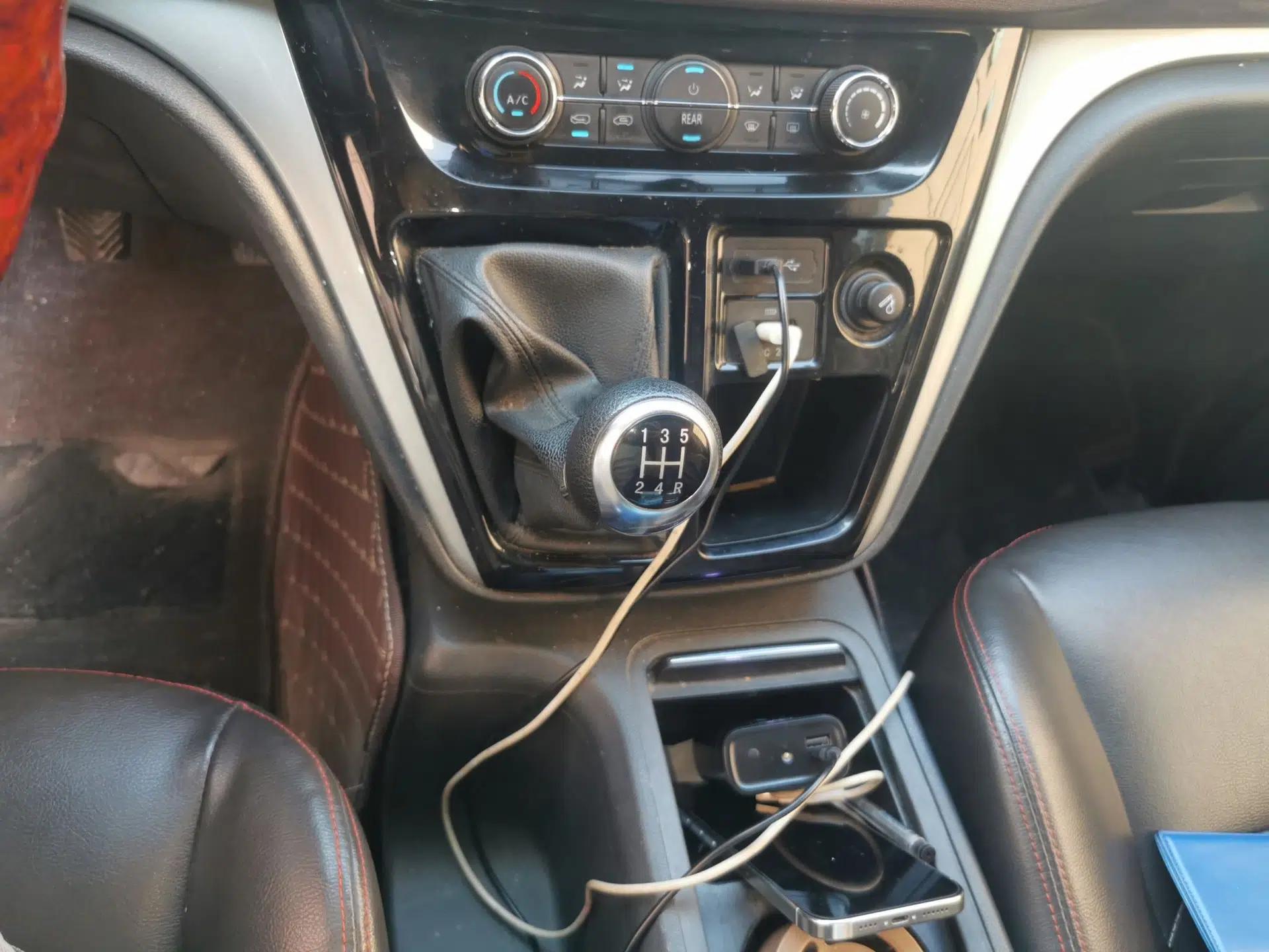 JAC Refine M3 2022 1.8L 7-seat Standard Edition — миниатюра 14
