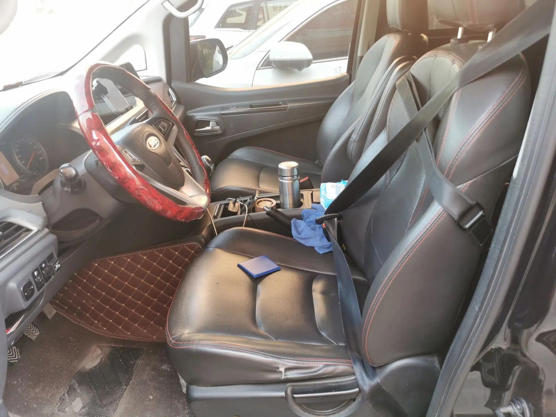 JAC Refine M3 2022 1.8L 7-seat Standard Edition — миниатюра 15