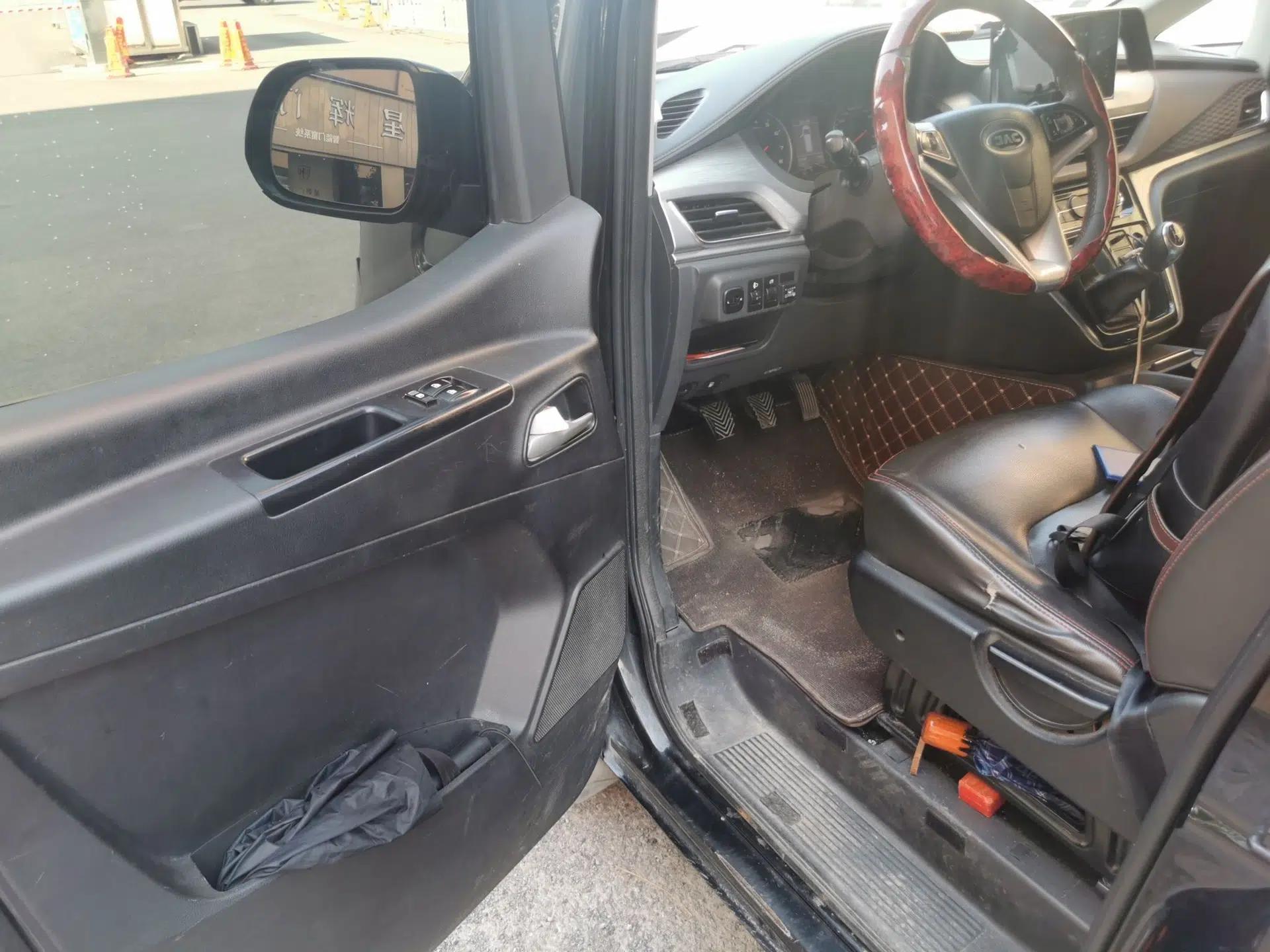 JAC Refine M3 2022 1.8L 7-seat Standard Edition — миниатюра 16