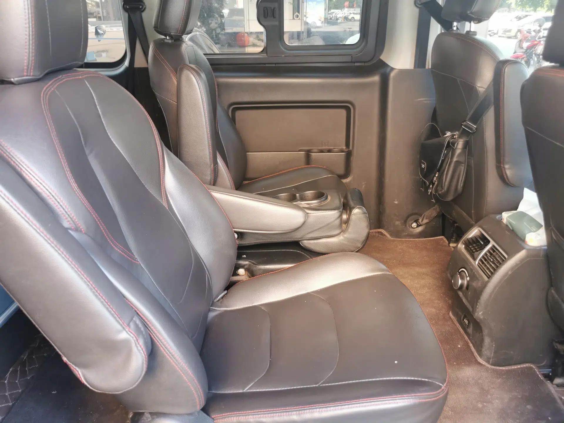 JAC Refine M3 2022 1.8L 7-seat Standard Edition — миниатюра 17