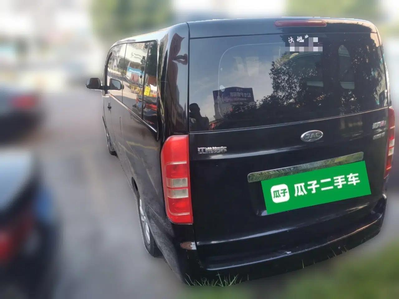 JAC Refine M3 2022 1.8L 7-seat Standard Edition — миниатюра 4