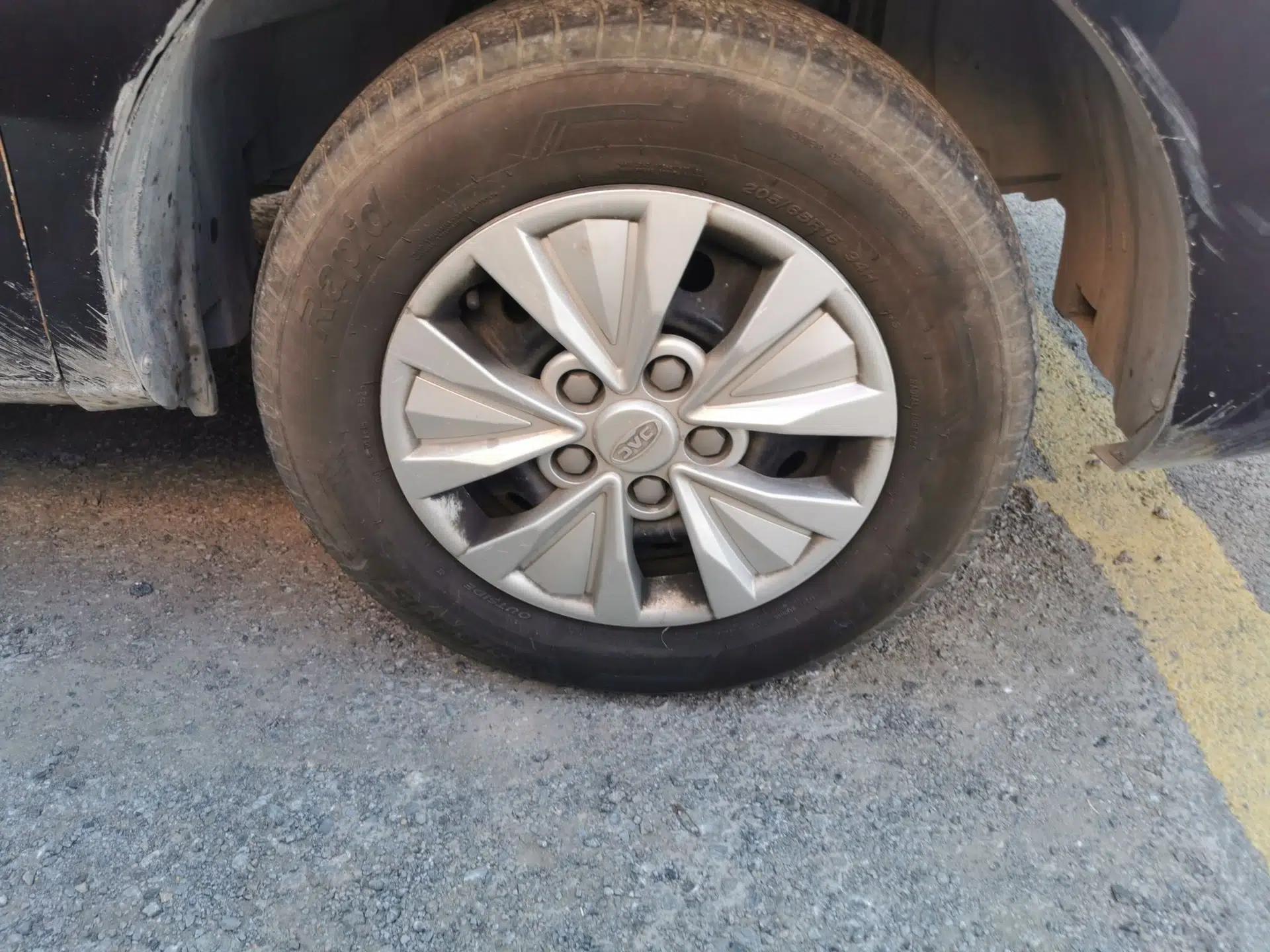 JAC Refine M3 2022 1.8L 7-seat Standard Edition — миниатюра 8
