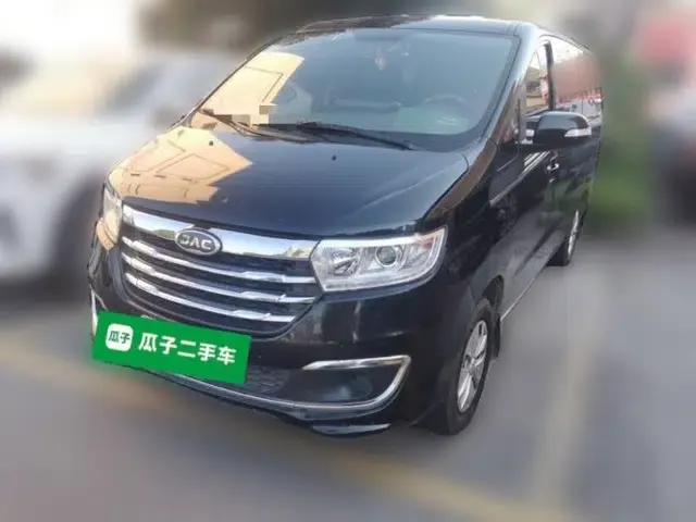 JAC Refine M3 2022 1.8L 7-seat Standard Edition
