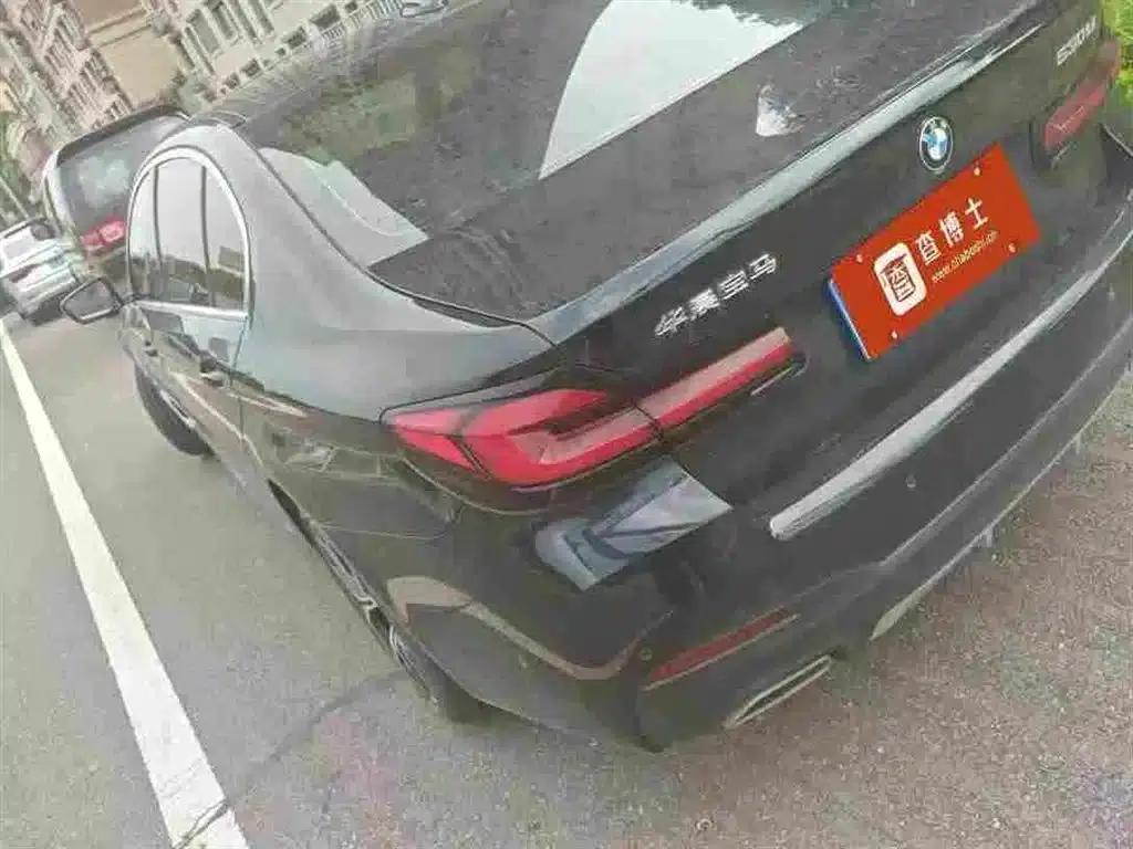 2022 BMW 5 Series 530Li Luxury M Sport Package — миниатюра 9