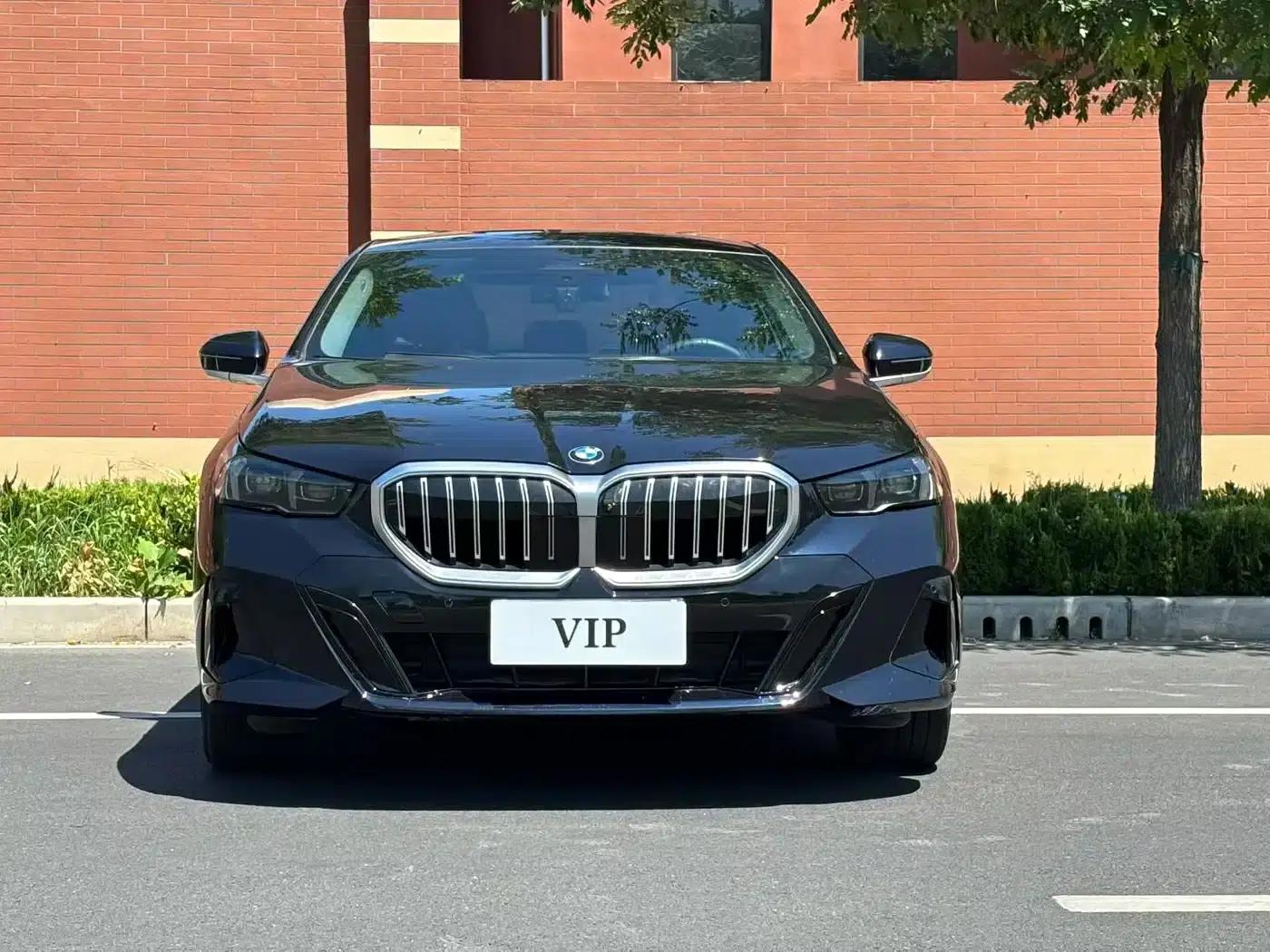 2025 BMW 5 Series 530Li Leading Edition M Sport Package — миниатюра 2