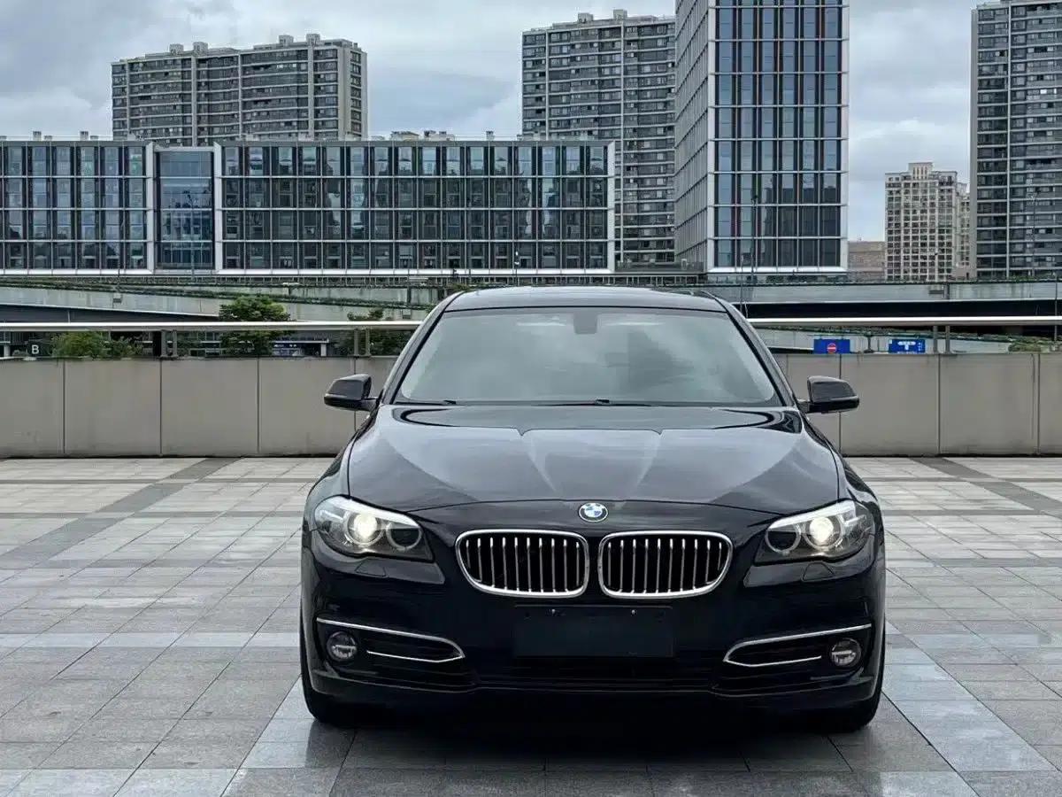 2014 BMW 5 Series 525Li Luxury Design Package — миниатюра 2