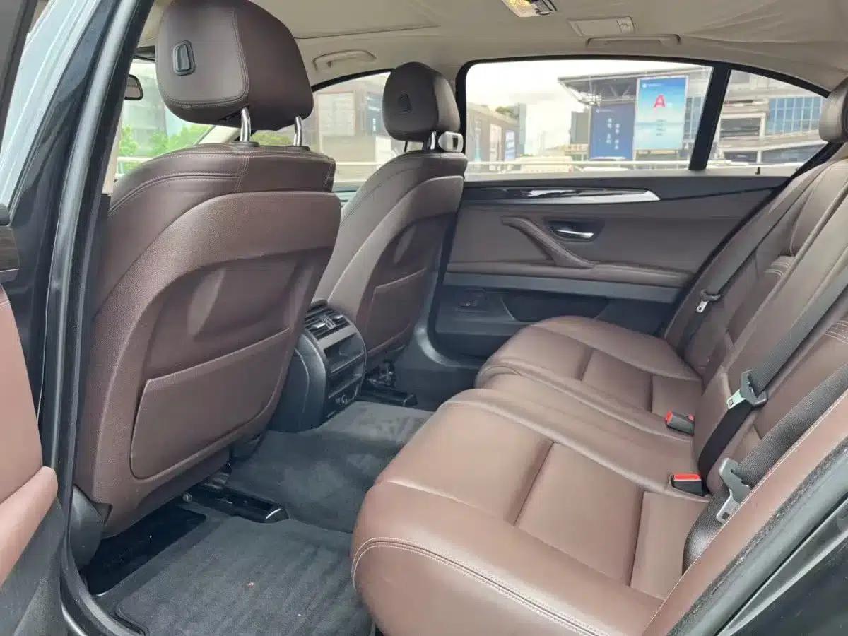 2014 BMW 5 Series 525Li Luxury Design Package — миниатюра 5