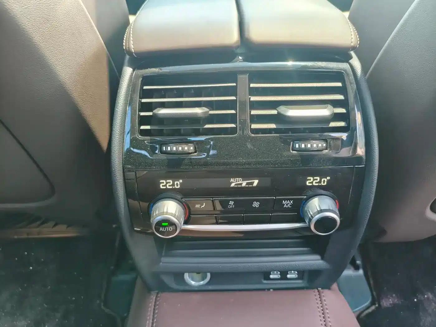 BMW 5 Series 2020 530Li Luxury Package — миниатюра 15