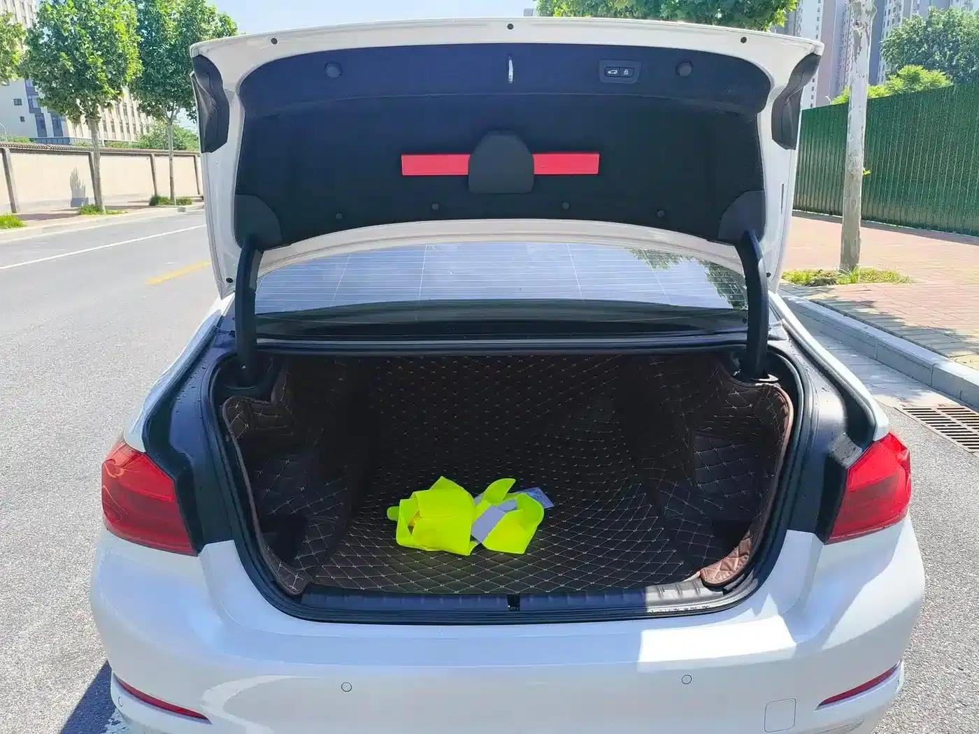 BMW 5 Series 2020 530Li Luxury Package — миниатюра 21