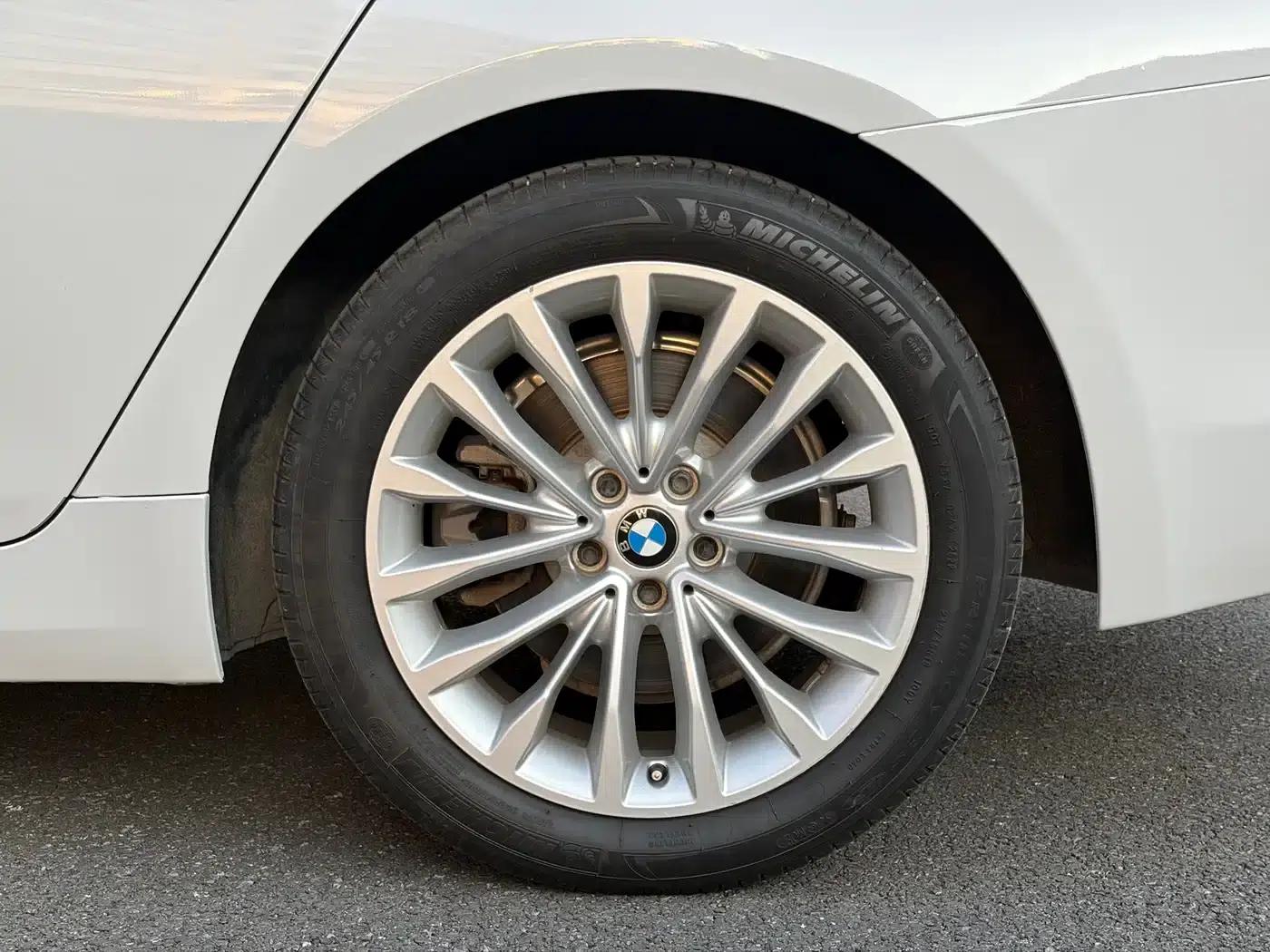 BMW 5 Series 2019 530Li Leading Luxury Package — миниатюра 16
