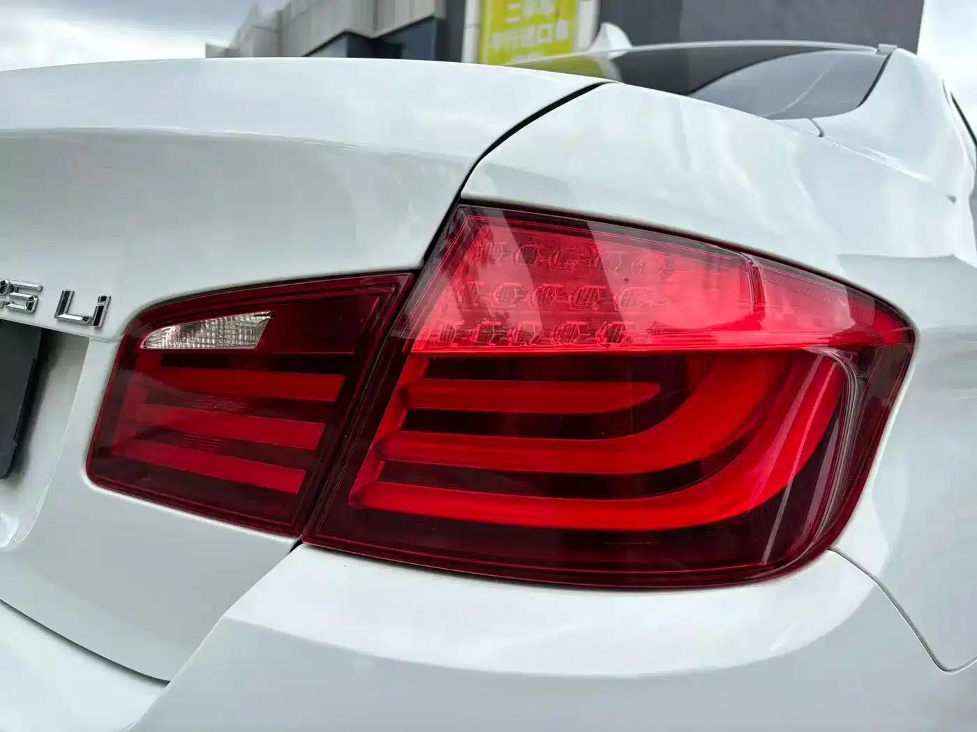 BMW 5 Series 2013 525Li Luxury — миниатюра 15