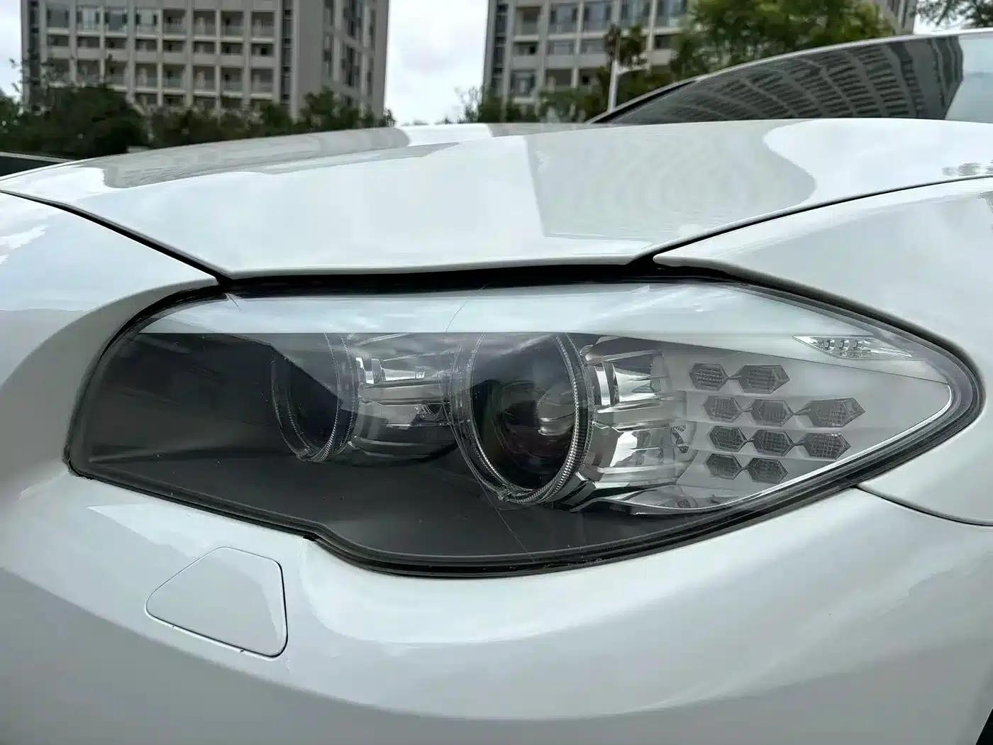 BMW 5 Series 2013 525Li Luxury — миниатюра 19